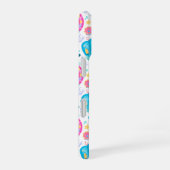 Coque iPhone 16 Coquillages (Côté droit)