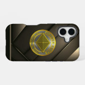 Coque iPhone 16 Corps des finances (Verso Horizontal)