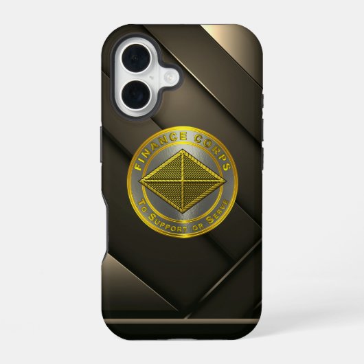 Coque iPhone 16 Corps des finances (Verso)