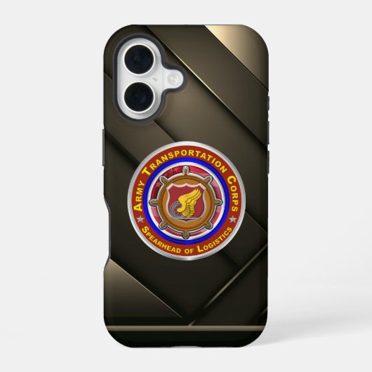 Coque iPhone 16 Corps des transports (Verso)