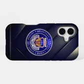 Coque iPhone 16 Corps du général adjoint AG (Verso Horizontal)