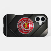 Coque iPhone 16 Corps du génie (Verso Horizontal)