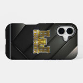 Coque iPhone 16 Corps du génie (Verso Horizontal)