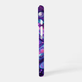 Coque iPhone 16 Cosmic Eye Phone Case – Mystical Space Vision Desi (Côté gauche)