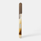 Coque iPhone 16 Cosy Kawaii Cat Téléphone (Côté droit)