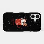 Coque iPhone 16 Cosy Winter Vibes iPhone 16 Pro Coque par deal plo (Verso Horizontal)