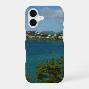 Coque iPhone 16 Côte de Sainte-Lucie - Caraïbes Photo de vacances