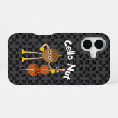 Coque iPhone 16 Coucou (Verso Horizontal)