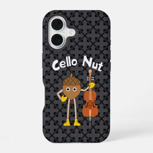 Coque iPhone 16 Coucou (Verso)