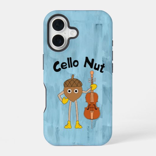 Coque iPhone 16 Coucou (Verso)