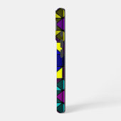 Coque iPhone 16 Couleurs folles (Côté gauche)