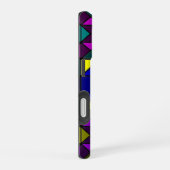 Coque iPhone 16 Couleurs folles (Côté droit)
