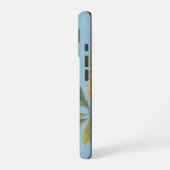 Coque iPhone 16 Coulicou à bec jaune d'Audubon (Côté gauche)