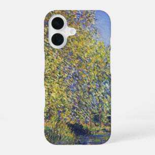 Coque iPhone 16 Courbe de l'Epte près de Giverny par Claude Monet