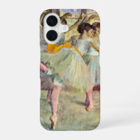 Cours de danse, salle de danse par Edgar Degas