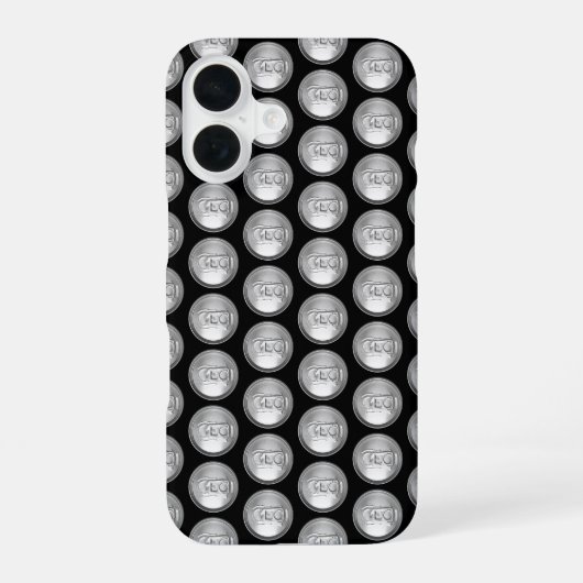 Coque iPhone 16 Couvercle de boîte de bière (Verso)
