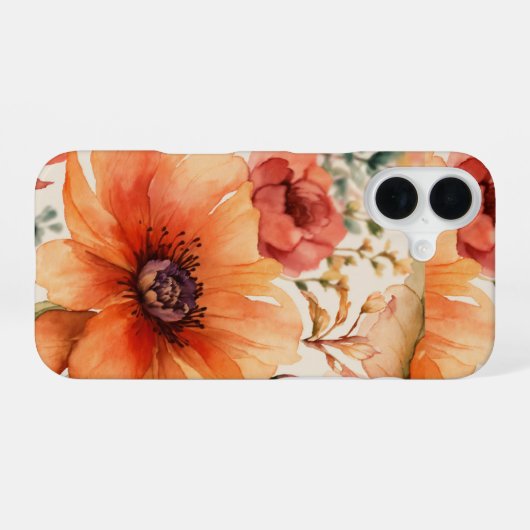 Coque iPhone 16 Couverture de yogi (Verso Horizontal)