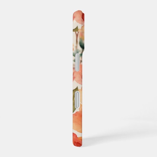 Coque iPhone 16 Couverture de yogi (Côté droit)