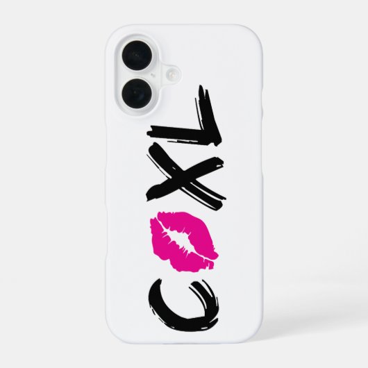 Coque iPhone 16 Couverture iPhone 16 cool (Verso)