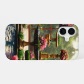 Coque iPhone 16 Couverture mobile élégante et durable (Verso Horizontal)