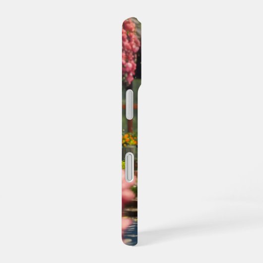 Coque iPhone 16 Couverture mobile élégante et durable (Côté droit)