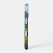 Coque iPhone 16 Couverture téléphonique naturelle - Fleur sauvage (Côté droit)