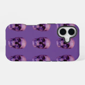 Coque iPhone 16 Crâne (Verso Horizontal)