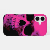 Coque iPhone 16 Crâne (Verso Horizontal)