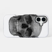 Coque iPhone 16 Crâne (Verso Horizontal)