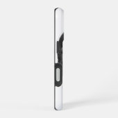 Coque iPhone 16 Crâne (Côté droit)