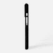 Coque iPhone 16 Crâne à ailes de pierre (Côté gauche)