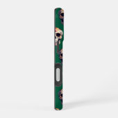 Coque iPhone 16 Crâne de Jour des Morts 2 (Côté droit)