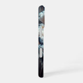Coque iPhone 16 Crâne de la Mort (Côté droit)