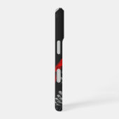 Coque iPhone 16 Crâne gothique (Côté droit)