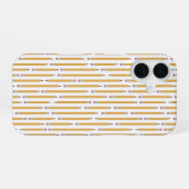 Coque iPhone 16 Crayons (Verso Horizontal)