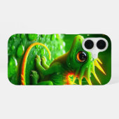 Coque iPhone 16 Créature (Verso Horizontal)