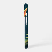 Coque iPhone 16 Créature de Fée Enchantée – Lutin de la Forêt Magi (Côté gauche)