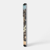Coque iPhone 16 "Créatures magiques" (Côté gauche)