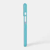 Coque iPhone 16 Créatures Marines de Noël (Côté gauche)