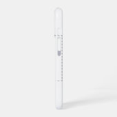 Coque iPhone 16 Créez votre propre blanc (Côté gauche)