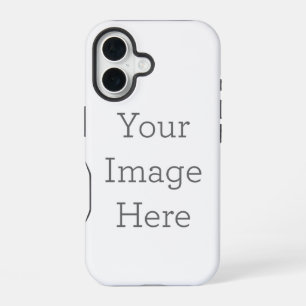 Coque iPhone 16 Créez votre propre étui robuste pour iPhone 16