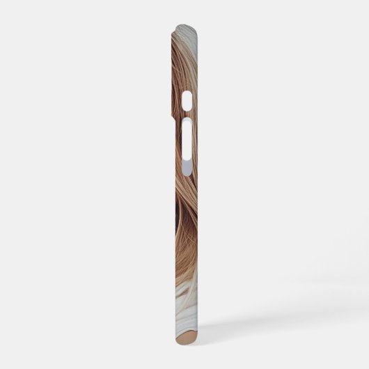 Coque iPhone 16 Créez votre propre photo (Côté gauche)