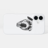 Coque iPhone 16 Crisp Air Canine Magic (Verso Horizontal)