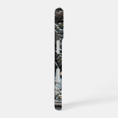 Coque iPhone 16 Croix de protection (Côté droit)