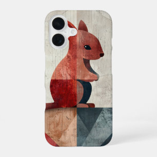 Coque iPhone 16 Croquis de grenouille artistique - Gras & Gratuit