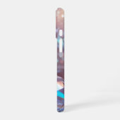 Coque iPhone 16 Crystal Bubble Sparkle (Côté gauche)