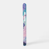 Coque iPhone 16 Crystal Dragon (Côté gauche)