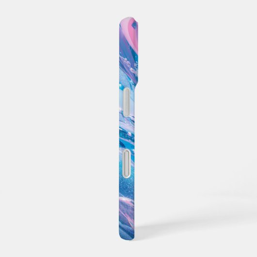 Coque iPhone 16 Crystal Fantasy Phone Case (Côté droit)