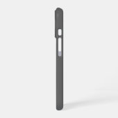 Coque iPhone 16 Cuirassé (Côté gauche)