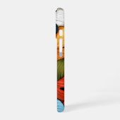 Coque iPhone 16 Cuivre (Côté gauche)